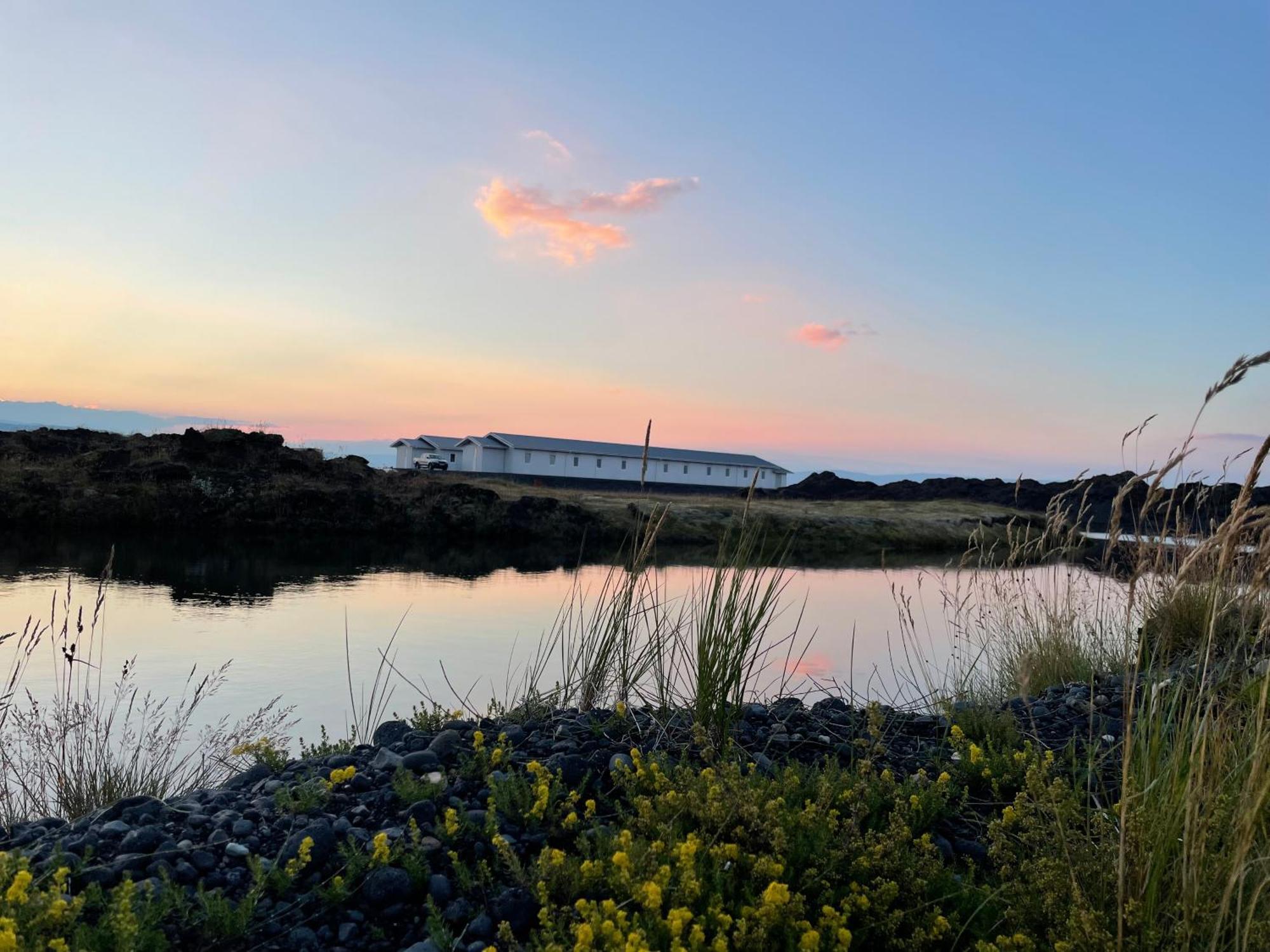 Stracta Apartments Kirkjubæjarklaustur エクステリア 写真