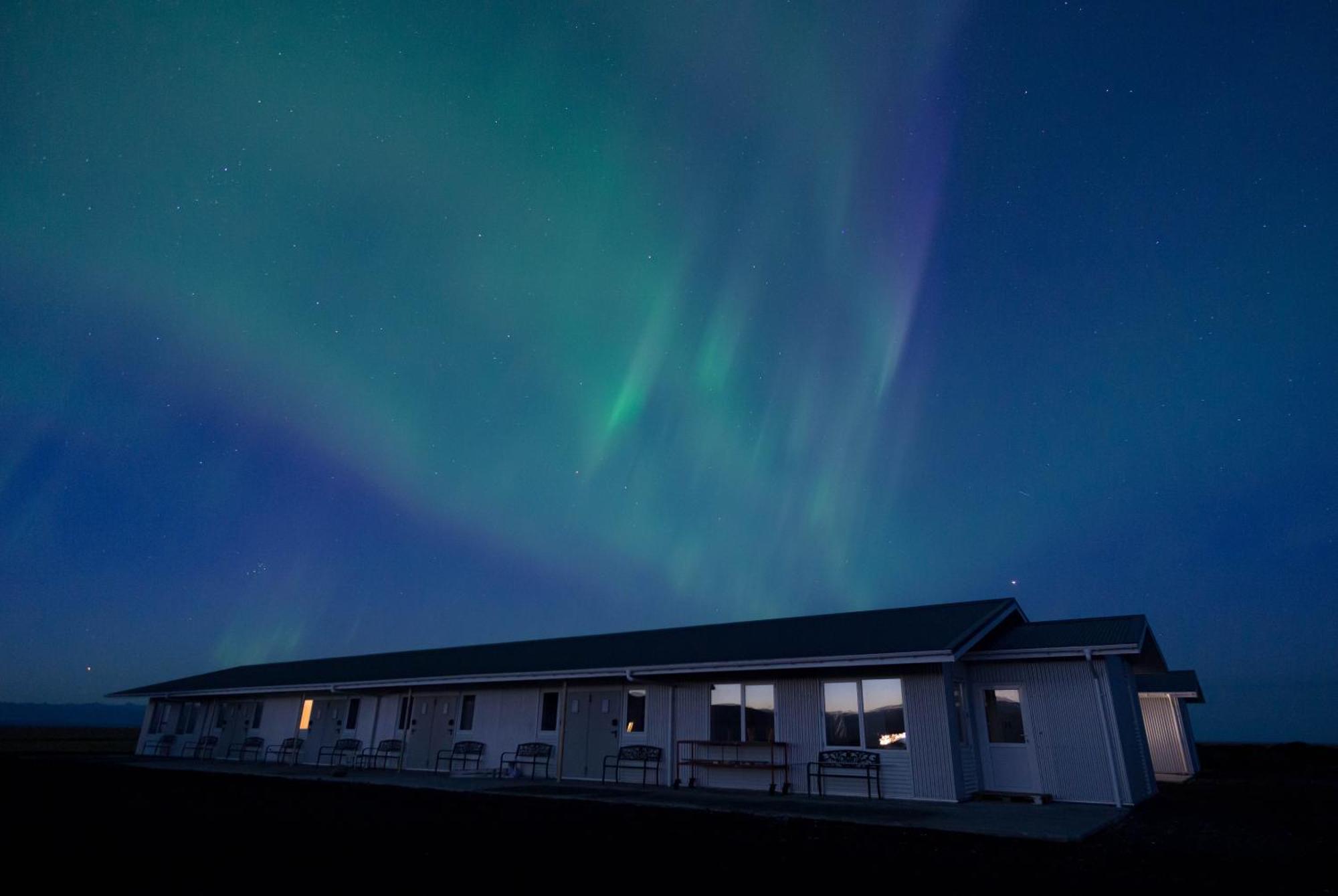 Stracta Apartments Kirkjubæjarklaustur エクステリア 写真