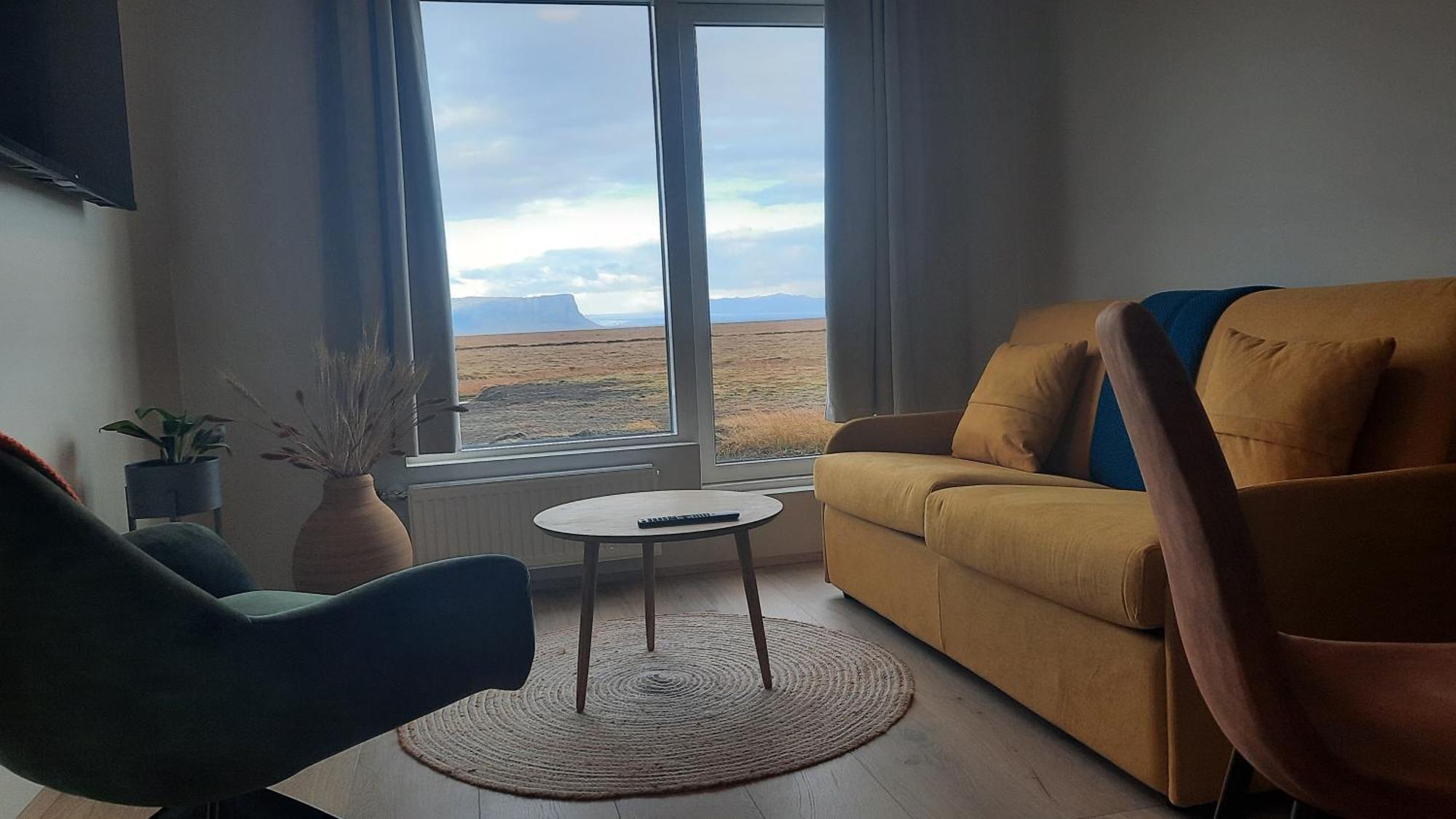 Stracta Apartments Kirkjubæjarklaustur エクステリア 写真