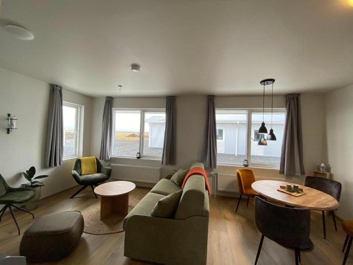 Stracta Apartments Kirkjubæjarklaustur エクステリア 写真